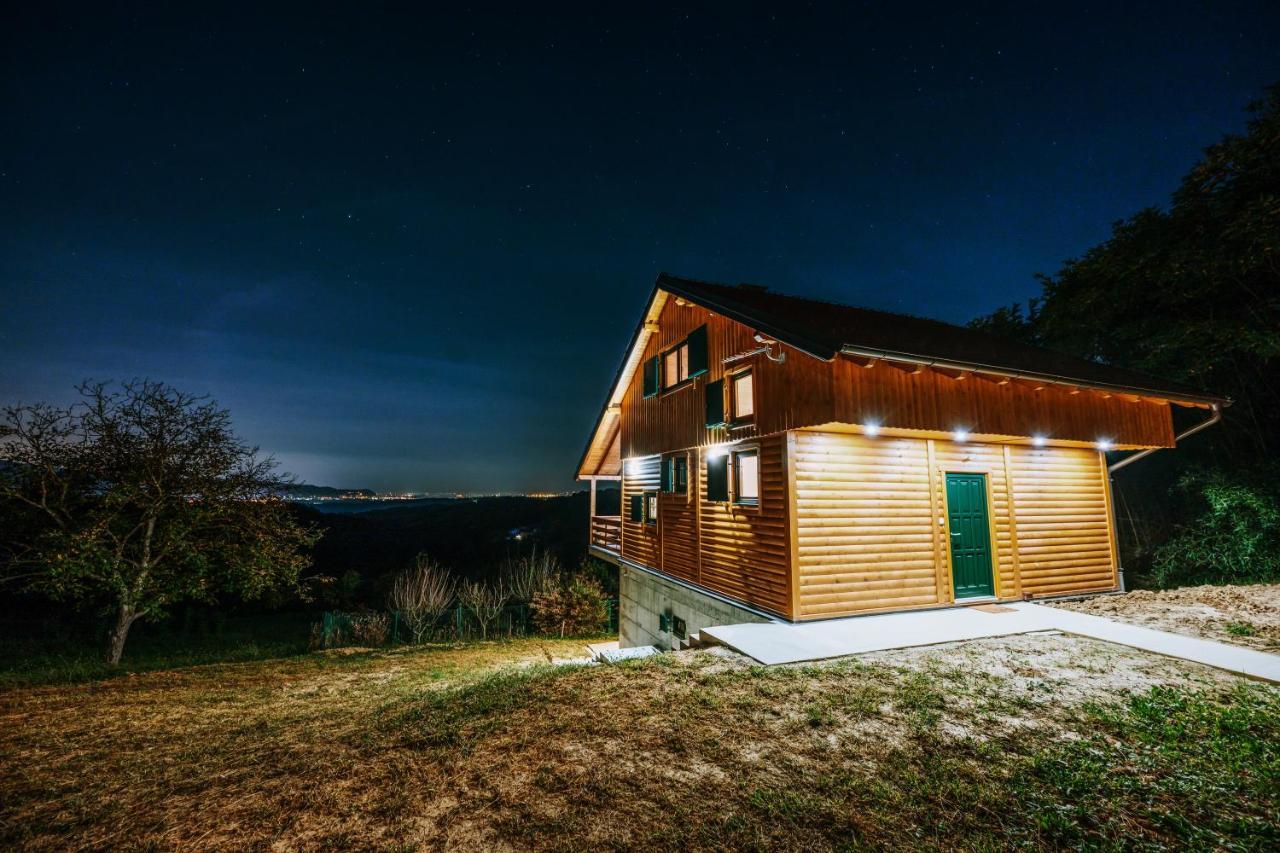 Didov San Villa Donja Pusca Buitenkant foto